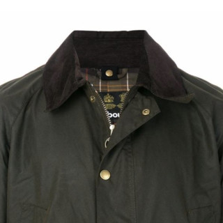 Barbour 巴伯尔 男士夹克 15503965 绿色 XXXL