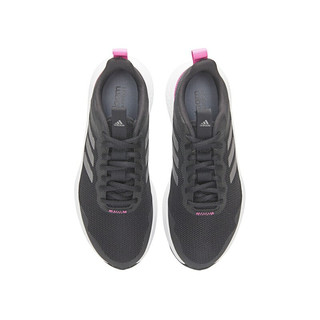 阿迪达斯 ADIDAS 女子 跑步系列 FLUIDSTREET 运动 跑步鞋  H04605  36.5码UK4码