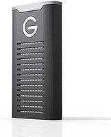 SanDisk 闪迪 Professional 4TB G-DRIVE SSD - 超坚固的便携式外置 NVMe 固态硬盘，高达 1,050 MB/s