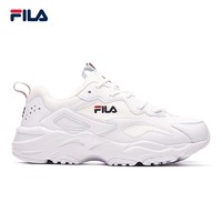 FILA 斐乐 官方TRACER复古运动老爹鞋耐力男女同款简约时尚运动鞋