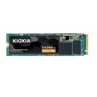 1日0点：KIOXIA 铠侠 RC20 SSD固态硬盘 NVMe M.2接口 1TB