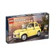  LEGO 乐高 Icons系列 10271 菲亚特 Fiat 500　