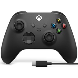 Microsoft 微软 Xbox 无线控制器 黑色