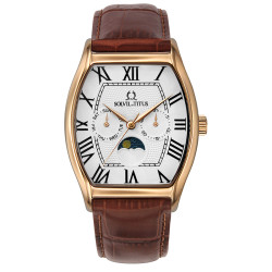 solvil et titus 铁达时 titus铁达时正品天长地久男表barista情侣