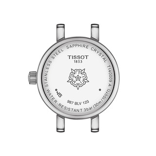 TISSOT 天梭 小可爱系列 19.5毫米石英腕表 T140.009.16.111.00