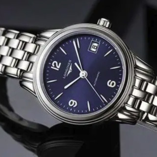 LONGINES 浪琴 经典军旗系列 38.5毫米自动上链腕表 L4.974.4.96.6