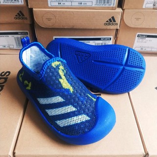 adidas 阿迪达斯 正品阿迪达斯男婴童Claumb I游泳凉鞋G26886