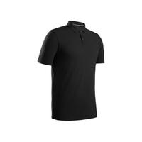 DECATHLON 迪卡侬 500系列 男子POLO衫 8167911 经典黑色 XL