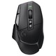 logitech 罗技 G502X  2.4G蓝牙 Lightspeed 双模无线鼠标 25600DPI 黑色