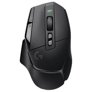 logitech 罗技 G502X LIGHTSPEED 2.4G蓝牙 Lightspeed 双模无线鼠标 25600DPI 黑色