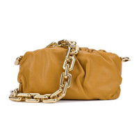 BOTTEGA VENETA POUCH系列 CHAIN 女士手拿包 620230