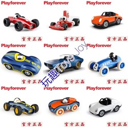 Playforever [品牌折扣]英国玩具车Playforever Toys模型生日礼物礼品小型车