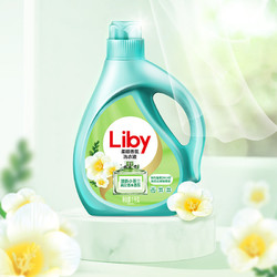 Liby 立白 柔顺香氛洗衣液 1kg 清新小苍兰