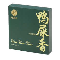 AICHICHA 鸭屎香潮州单丛茶 6盒装（2g*3袋/盒）