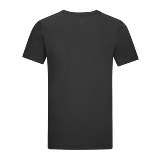 TOREAD 探路者 TRAVELAX系列 男子运动T恤 TAJI81896 黑色 XXL