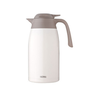 THERMOS 膳魔师 THX-2000 WH 保温壶 2L 白色