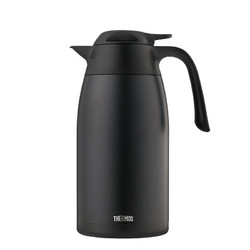 THERMOS 膳魔师 THX-2000 BK 保温壶 2L 黑色