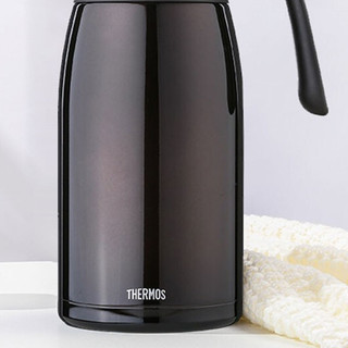 THERMOS 膳魔师 THX-2000 DC 保温壶 2L 棕色