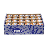 Hero 英雄食品 杏果酱 14.2g*216盒
