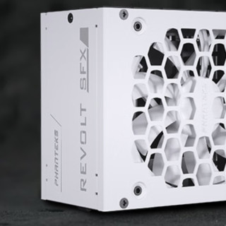 PHANTEKS 追风者 Revolt 750W SFX 金牌（90%）全模组SFX电源 750W