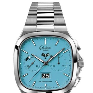 Glashütte Original 格拉苏蒂原创 VINTAGE复古系列 40毫米自动上链腕表 1-37-02-10-02-70