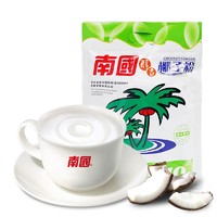 抖音超值购：Nanguo 南国 醇香椰子粉340g*1袋 椰奶椰汁冲饮早餐（HD）