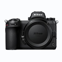 Nikon 尼康 Z7II全画幅微单相机单机身（黑色）12