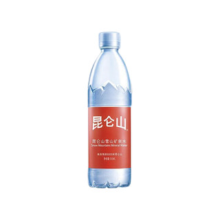 昆仑山 雪山矿泉水 550ml*18瓶