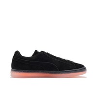 PUMA 彪马 官方 男女情侣同款复古板鞋SUEDE TRANSLUCENT 383894