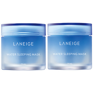 LANEIGE 兰芝 夜间修护睡眠面膜 第四代 70ml