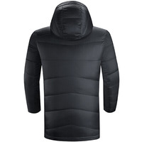 KAILAS 凯乐石 男子运动羽绒服 KG2133508 KAILAS黑 M