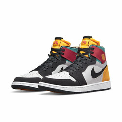 NIKE 耐克 AIR JORDAN 1 ZOOM AIR CMFT AJ1  男子运动鞋 CT0978-016