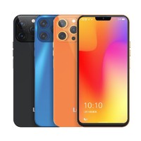 Letv 乐视 新款乐视Y2Pro八核智能手机6.5英寸刘海屏可用5G移动联通电信卡超薄幻夜黑 +128GB