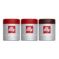 天猫U先：illy 意利 速溶冻干黑咖啡 3颗