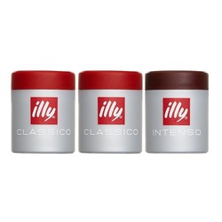 illy 意利 速溶冻干黑咖啡 3颗