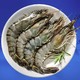 PLUS会员：xianbaike 鲜佰客 泰国活冻黑虎虾  600g 大号20尾虾