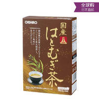 日本立喜乐ORIHIRO焙煎茶叶茶包 薏米茶5g*26小袋