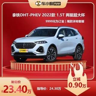 Great Wall Motors 长城汽车 长城拿铁2022 1.5t两驱版