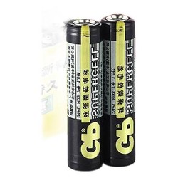 GP 超霸 5号/7号 碳性电池 8粒