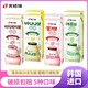 Binggrae 宾格瑞 200ml*6香蕉草莓哈密瓜牛奶韩国进口果味含乳饮品
