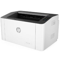 PLUS会员：HP 惠普 Laser 108w 激光打印机