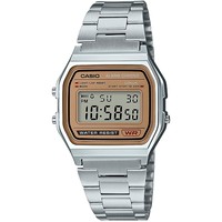 CASIO 卡西欧 男士石英腕表 A-158WEA-9JF