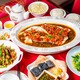 上海11店通用，坐着花轿上桌的鱼头！许爷剁椒鱼头 招牌必点双人餐