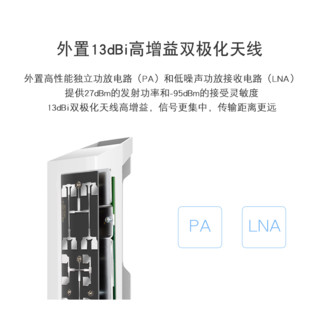 TP-LINK 普联 TL-CPE500 百兆端口 5G双频路由器