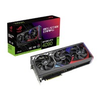 Prime会员：ROG 玩家国度 Strix GeForce RTX 4090 24 GB OC 版游戏显卡