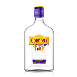Gordon’s 哥顿 蒸馏酒  350ml