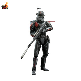 预定定金Hot Toys星球大战:异等小队 准星1:6比例珍藏人偶