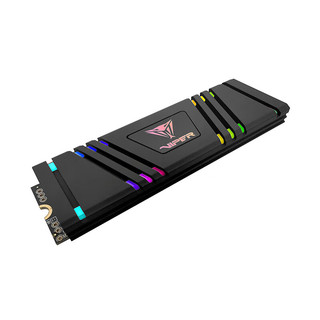 VIPER GAMING 博帝蟒龙 VPR400 NVMe M.2 固态硬盘（PCI-E4.0）