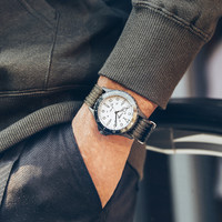 TIMEX 天美时 正品男士手表户外运动防水帆布表带石英表腕表