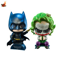 狂热玩具 蝙蝠侠黑暗骑士三部曲 蝙蝠侠小丑COSBI XL珍藏人偶